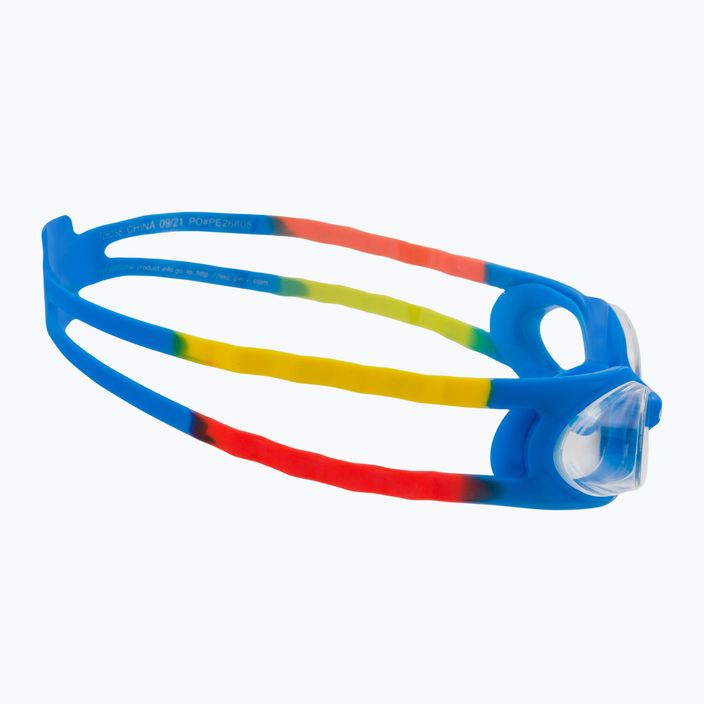 Dětské plavecké brýle Nike Easy Fit 401 modré NESSB166 3