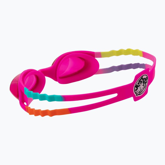 Dětské plavecké brýle Nike Easy Fit 656 růžové NESSB166 3