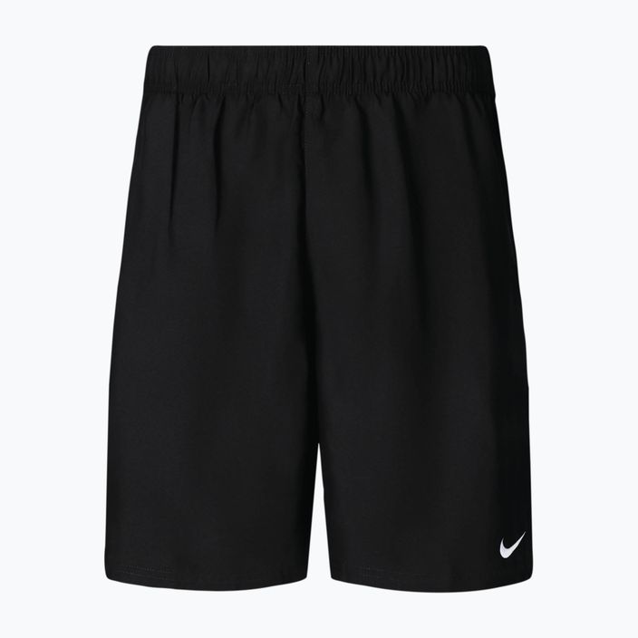 Dětské plavecké šortky Nike Essential 4" Volley černé NESSB866-001