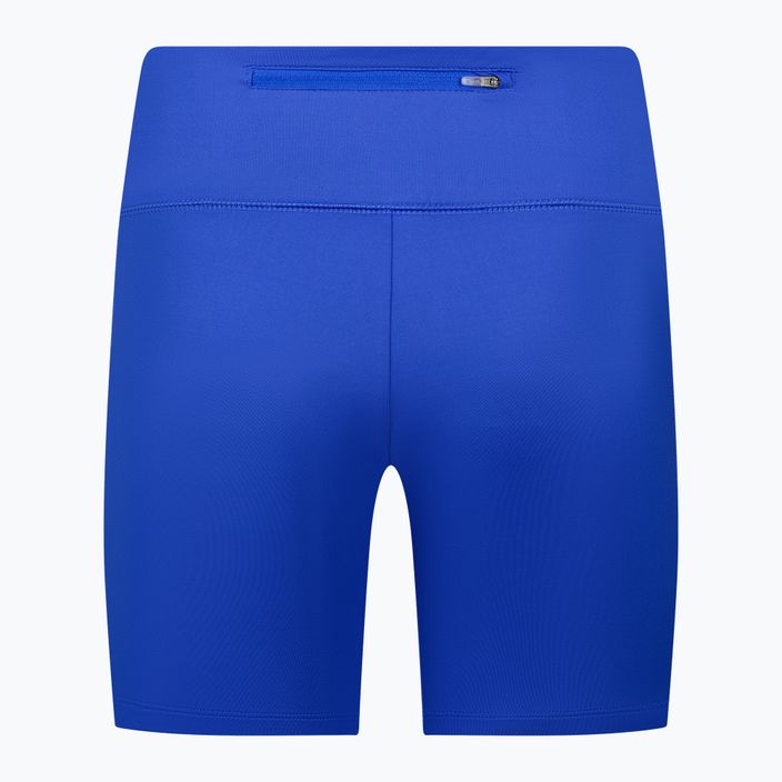 Dámské plavecké šortky Nike MISSY 6' Kick Short modré NESSB211 2