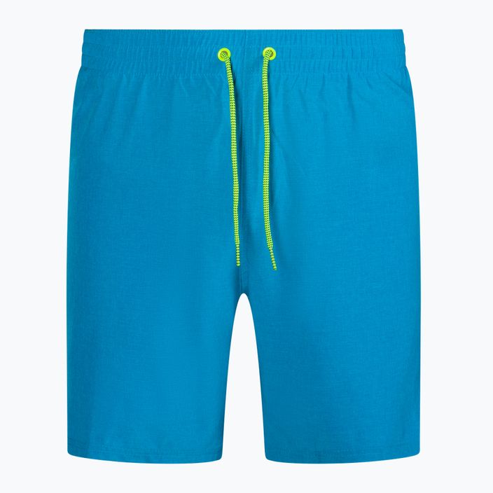 Pánské plavecké šortky Nike Essential Vital 7" modré NESSA479-400