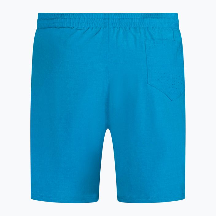 Pánské plavecké šortky Nike Essential Vital 7" modré NESSA479-400 2
