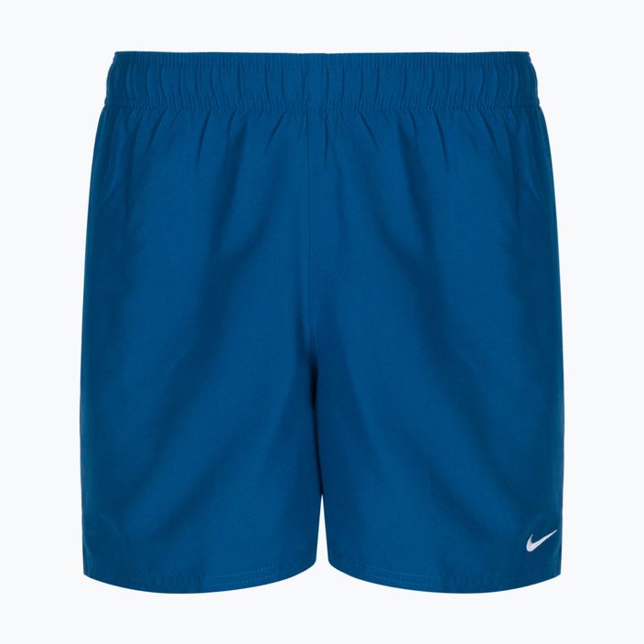 Pánské plavecké šortky Nike Essential 5" Volley navy blue NESSA560-444