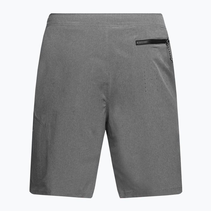 Pánské šortky Nike Flow 9' Hybrid Shorts Dark Grey NESSC515 2