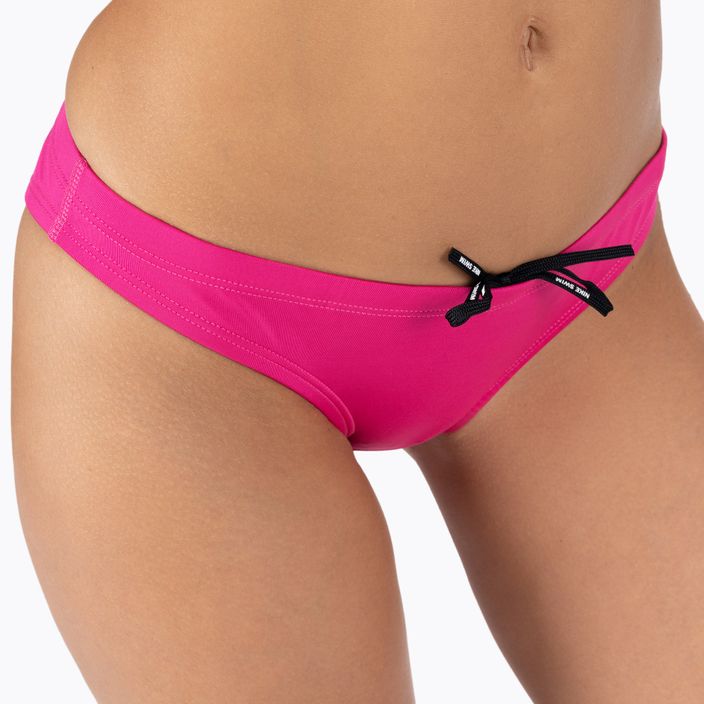 Dvoudílné plavky Nike Essential Sports Bikini růžové NESSA211-672 5