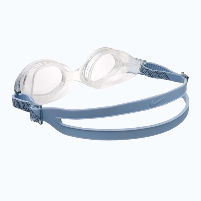Plavecké brýle Nike Flex Fusion 000 modrá NESSC152 4