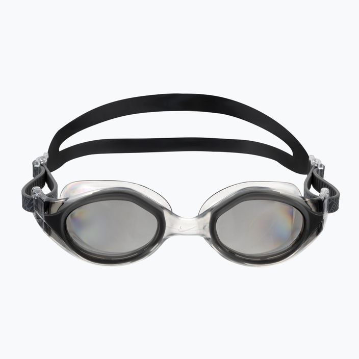 Plavecké brýle Nike Flex Fusion 014 šedé NESSC152 2