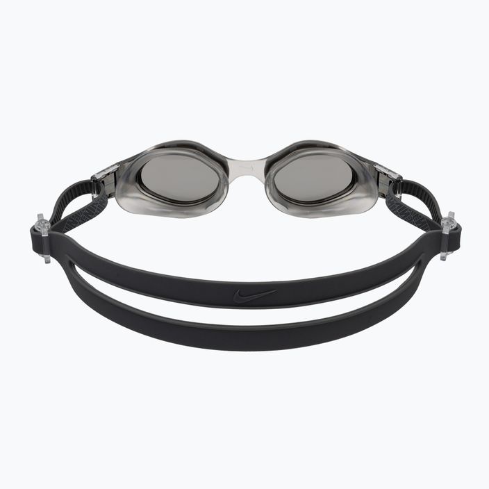 Plavecké brýle Nike Flex Fusion 014 šedé NESSC152 5