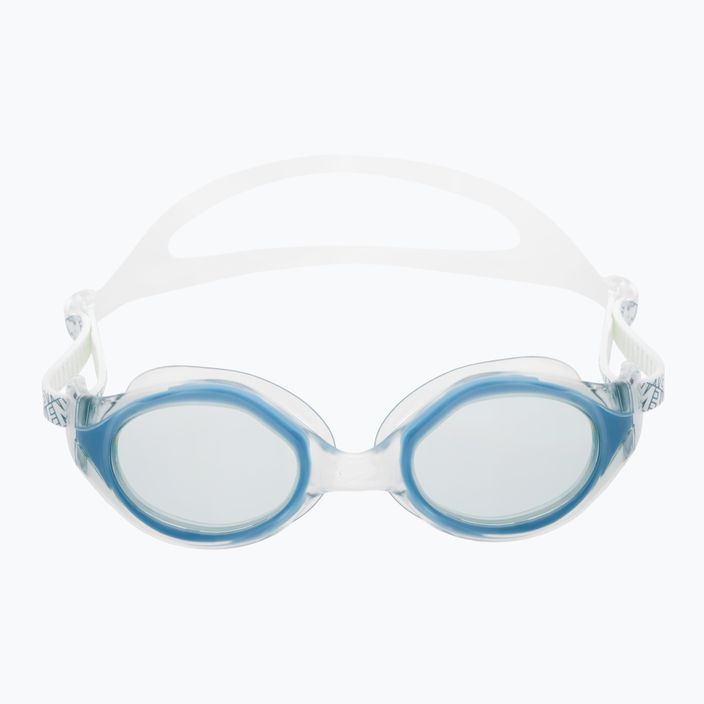 Plavecké brýle Nike Flex Fusion 400 modré/bílé NESSC152 2