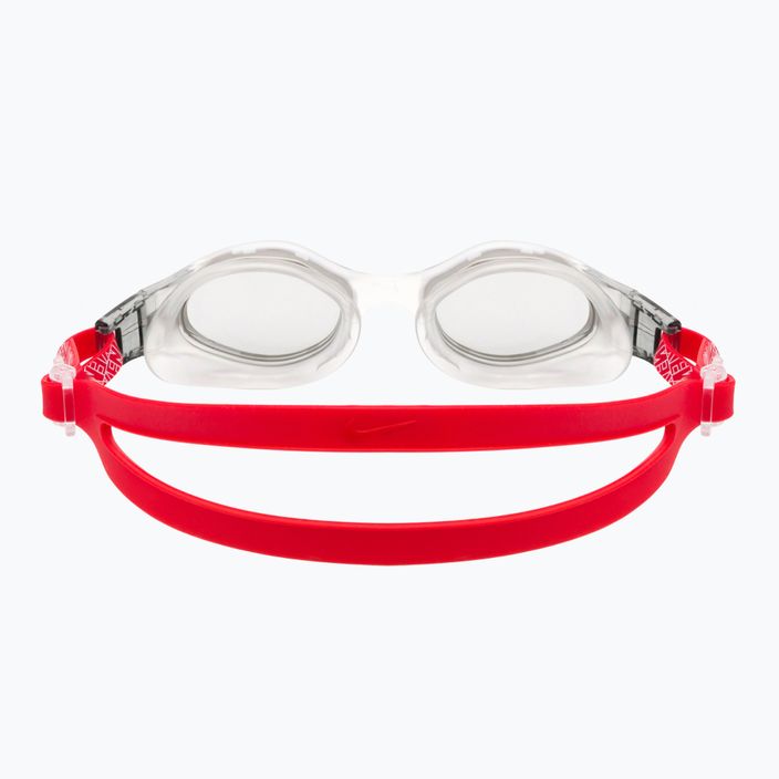 Plavecké brýle Nike Flex Fusion 613 červené NESSC152 5