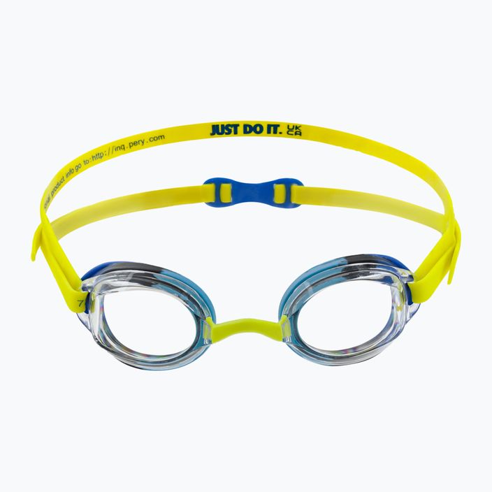 Dětské plavecké brýle Nike Legacy 000 green NESSC166 2