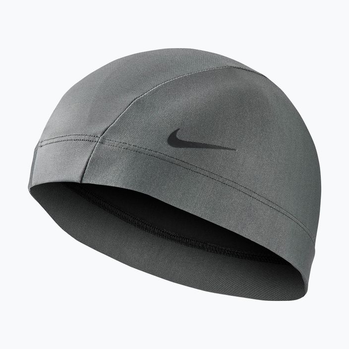 Plavecká čepice Nike Comfort šedá NESSC150-018 4
