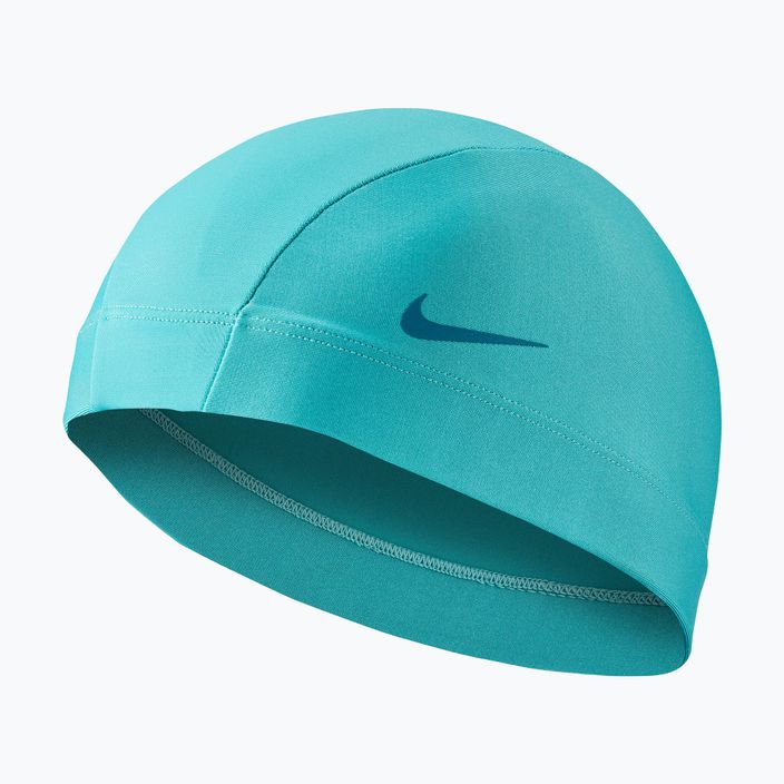Modrá plavecká čepice Nike Comfort NESSC150-339 4