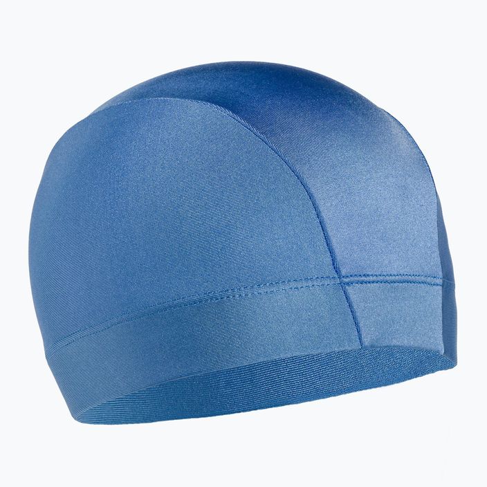 Modrá plavecká čepice Nike Comfort NESSC150-438