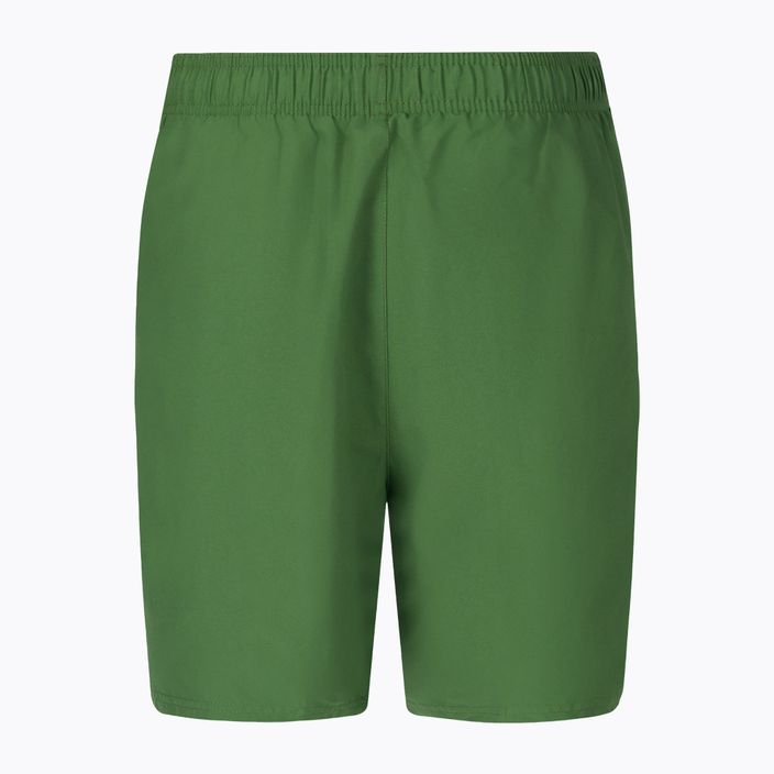 Pánské plavecké šortky Nike Essential 7" Volley zelené NESSA559-316 2