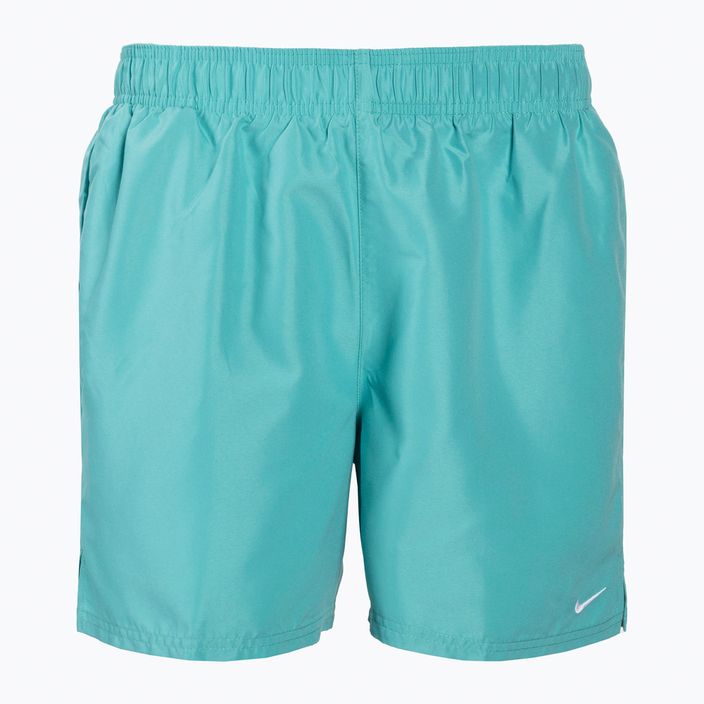 Pánské plavecké šortky Nike Essential 5" Volley modré NESSA560-339