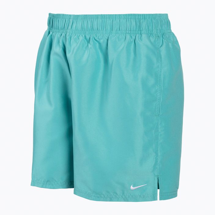 Pánské plavecké šortky Nike Essential 5' Volley modré NESSA560 2