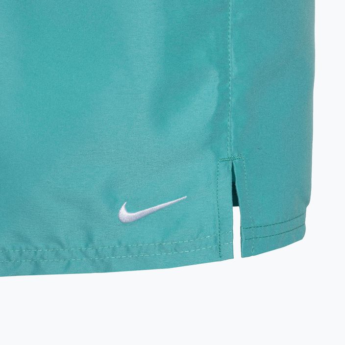 Pánské plavecké šortky Nike Essential 5" Volley modré NESSA560-339 4