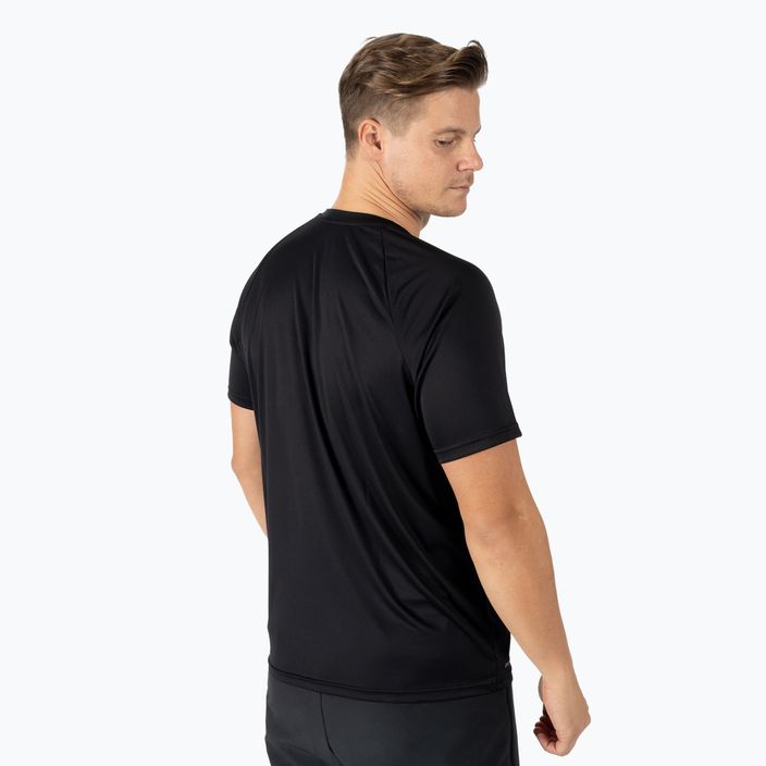 Pánské tréninkové tričko Nike Essential černé NESSA586-001 4