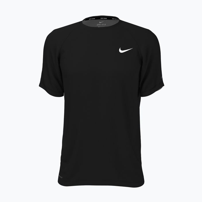 Pánské tréninkové tričko Nike Essential černé NESSA586-001 7