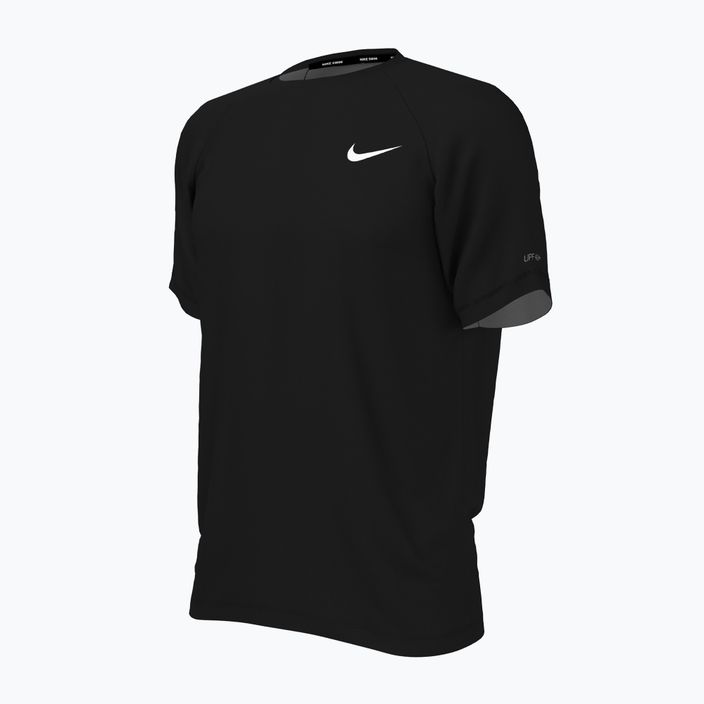 Pánské tréninkové tričko Nike Essential černé NESSA586-001 8
