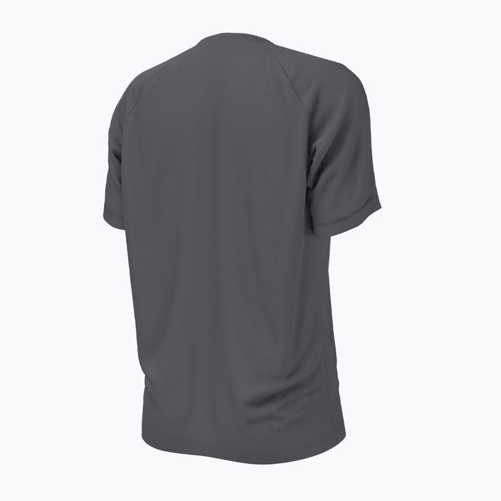Pánské tréninkové tričko Nike Essential šedé NESSA586-018 9