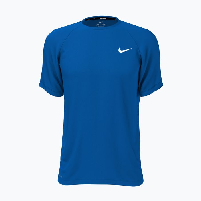 Pánské tréninkové tričko Nike Essential game royal NESSA586-494 7