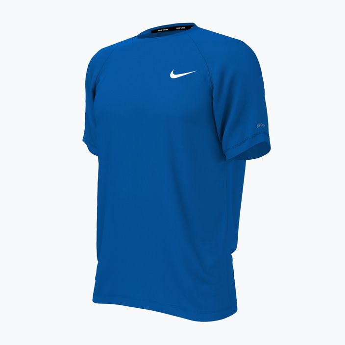 Pánské tréninkové tričko Nike Essential game royal NESSA586-494 8
