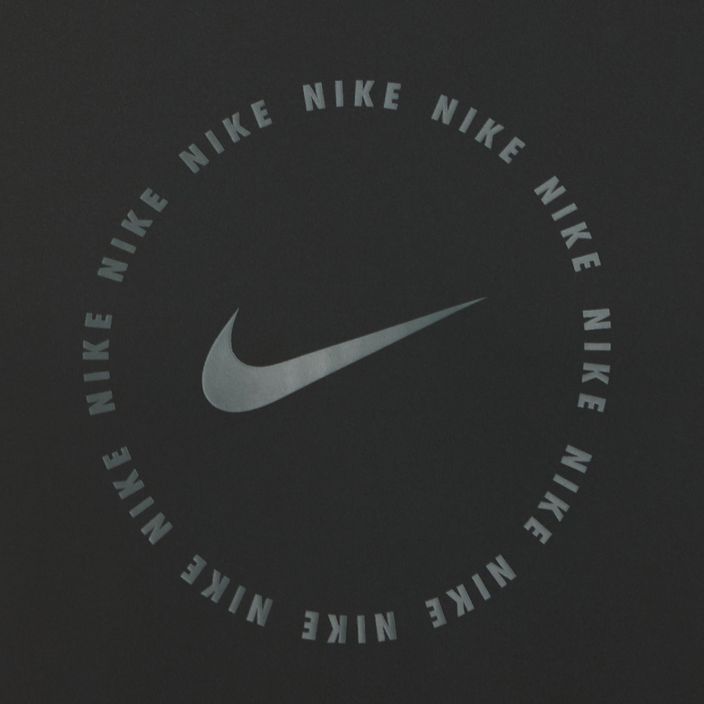 Pánské tréninkové tričko Nike Ring Logo černé NESSC666-001 10