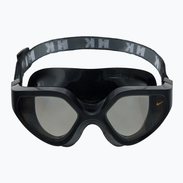 Plavecké brýle Nike Expanse 005 černé NESSC151 2