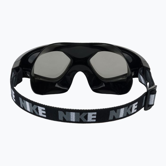 Plavecké brýle Nike Expanse 005 černé NESSC151 5