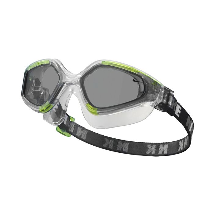 Plavecké brýle Nike Expanse černé NESSC151 2