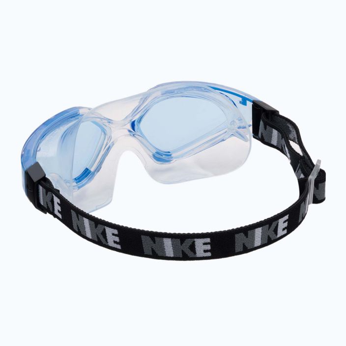 Plavecké brýle Nike Expanse blue NESSC151 4