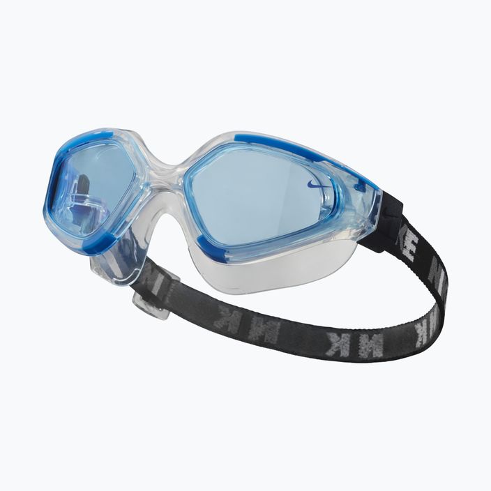 Plavecké brýle Nike Expanse blue NESSC151 7