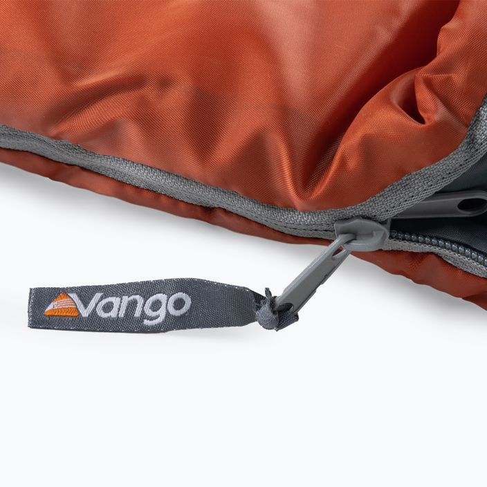 Spacák Vango Atlas 250 oranžový SBSATLAS0000003 7