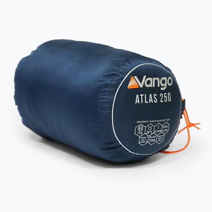 Spací pytel Vango Atlas 250 inkoustově blue 3