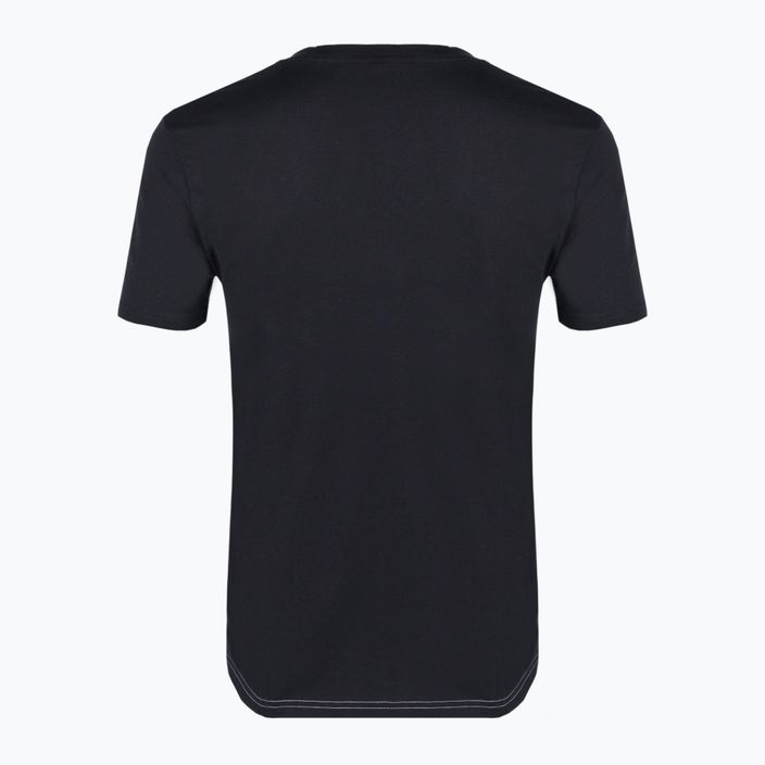 Ellesse pánské tričko Arbatax černá/bílá 6