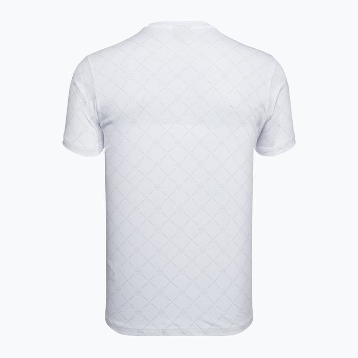 Ellesse pánské bílé tričko Pensavo 2