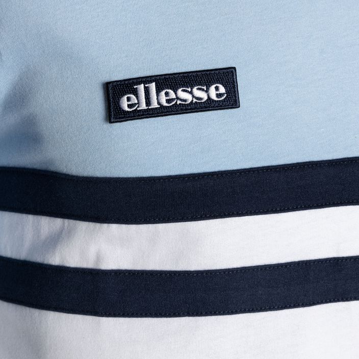 Pánské tričko Ellesse  Venire light blue 7