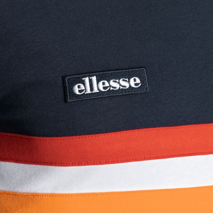 Pánské tričko Ellesse Venire light navy 7