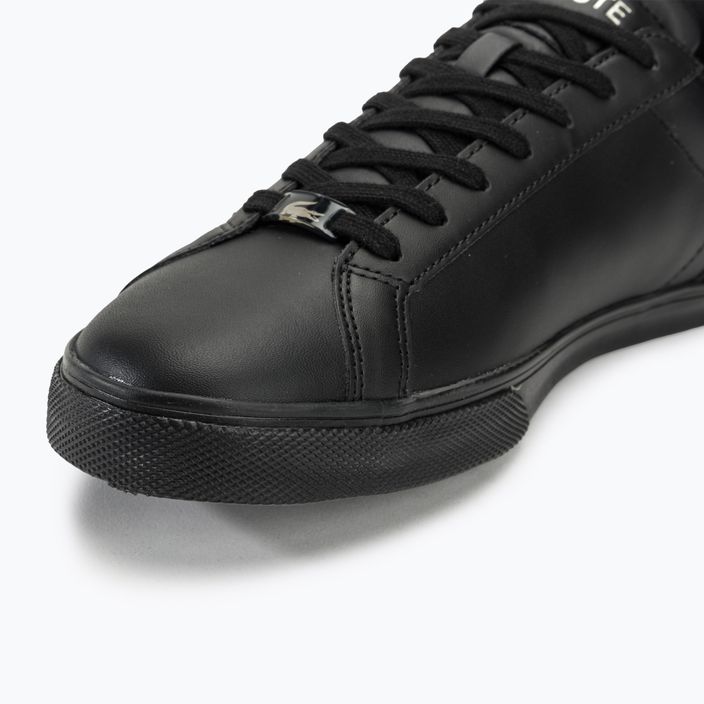 Pánské boty Lacoste 45CMA0052 black/black 7