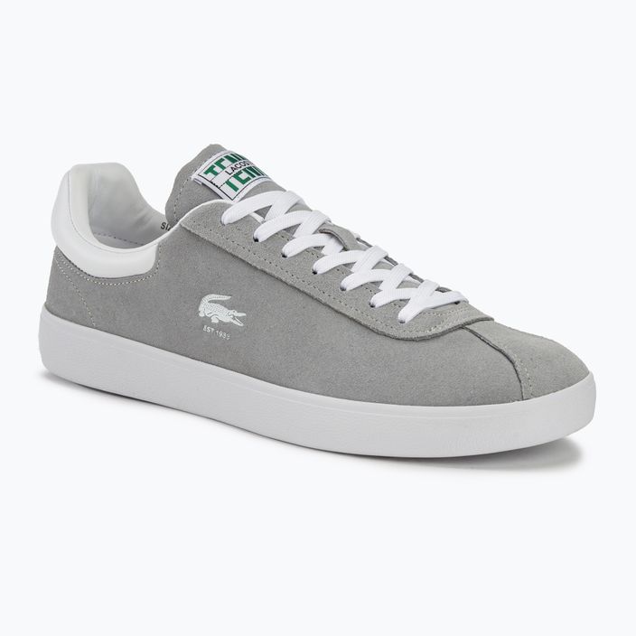 Pánské boty Lacoste 47SMA0093 grey/white