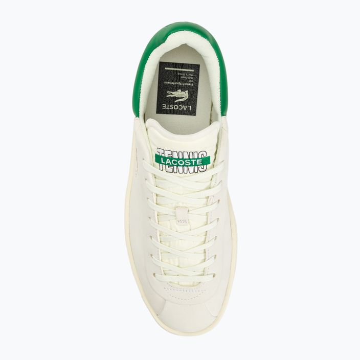 Pánské boty  Lacoste 47SMA0040 white/green 6