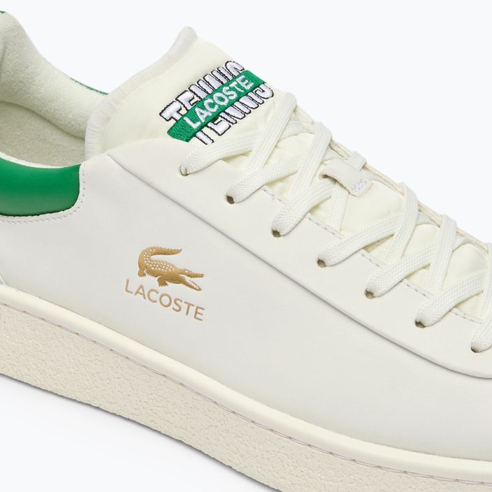 Pánské boty  Lacoste 47SMA0040 white/green 14