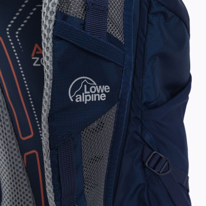 Turistický batoh Lowe Alpine AirZone Trail 25 l tmavě modrý FTE-70-NAV-25 5
