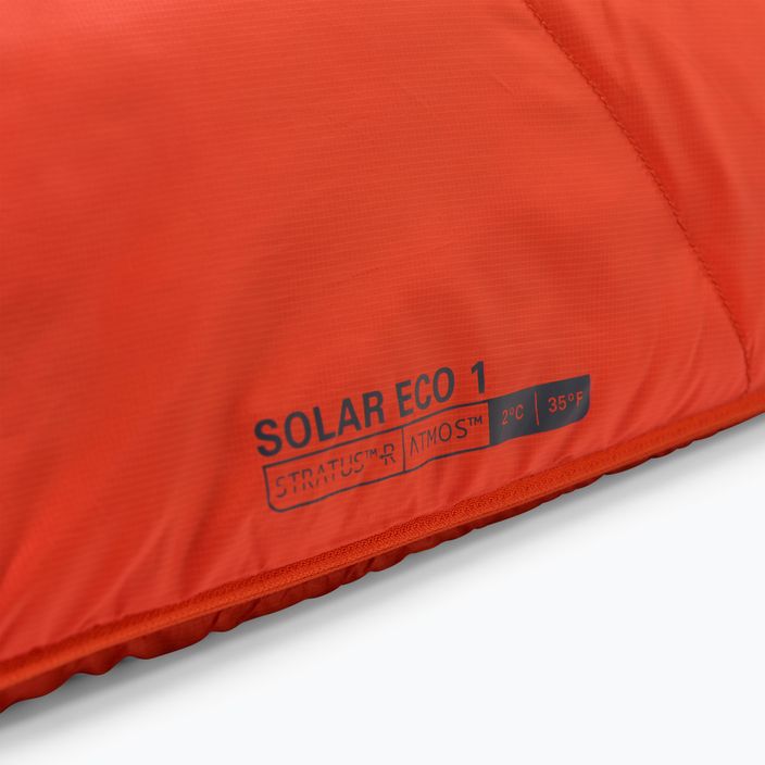Spací pytel Rab Solar Eco 1 červený QSS-12-RCY-REG 5