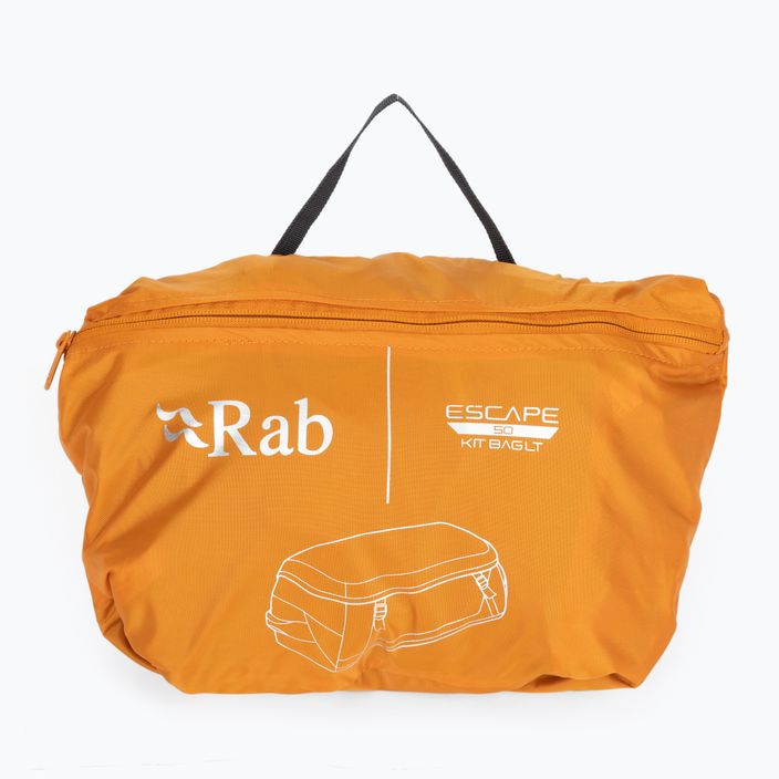 Cestovní taška Rab Escape Kit Bag LT 50 l marmeláda 5