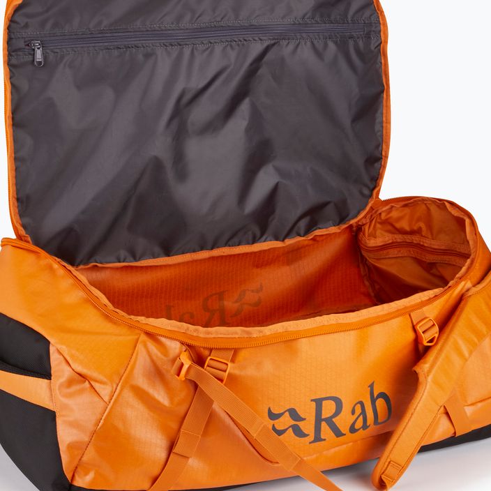 Cestovní taška Rab Escape Kit Bag LT 50 l marmeláda 7