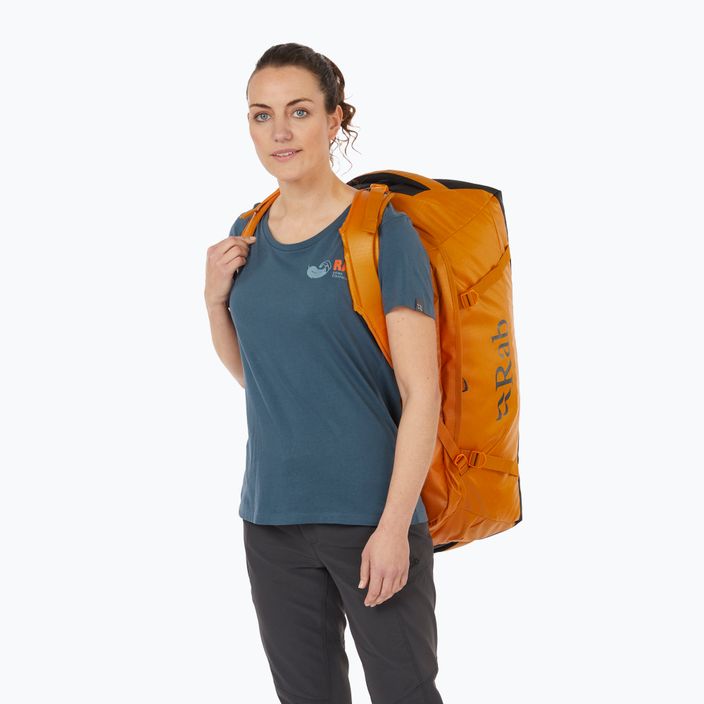 Cestovní taška Rab Escape Kit Bag LT 50 l marmeláda 13