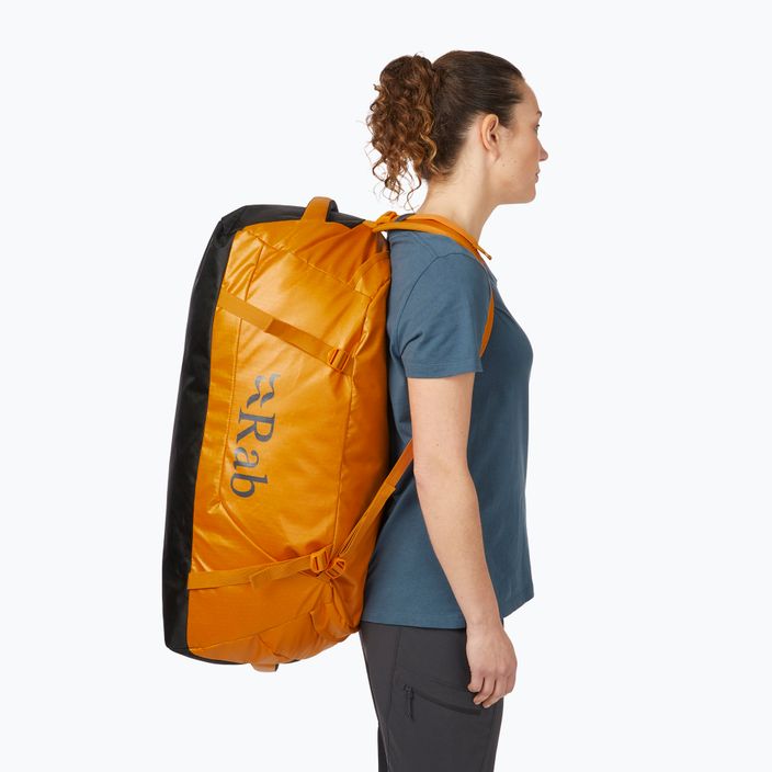 Cestovní taška Rab Escape Kit Bag LT 50 l marmeláda 14